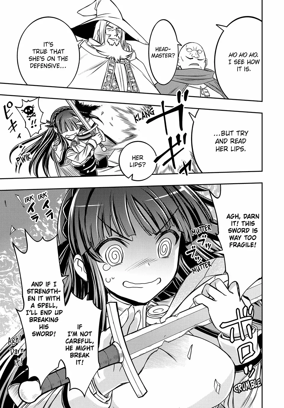 Nengan no Akuyaku Reijou Chapter 12 page 16 - 