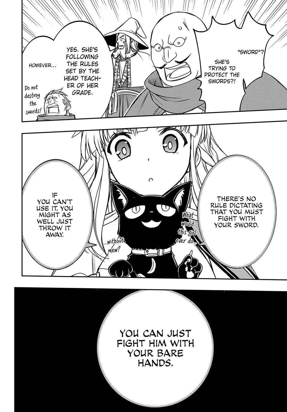 Nengan no Akuyaku Reijou Chapter 12 page 17 - 