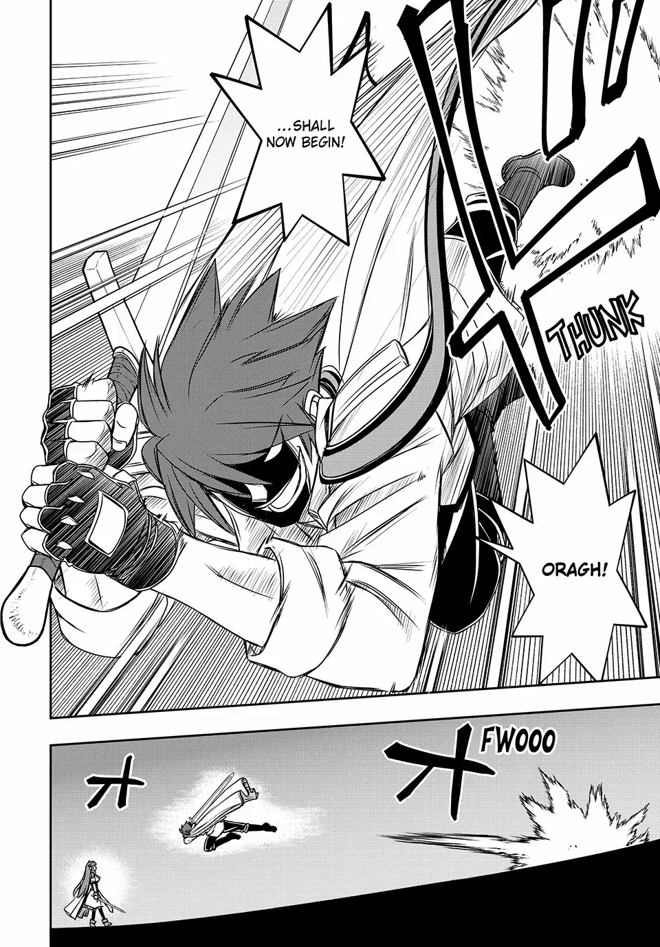 Nengan no Akuyaku Reijou Chapter 12 page 3 - 
