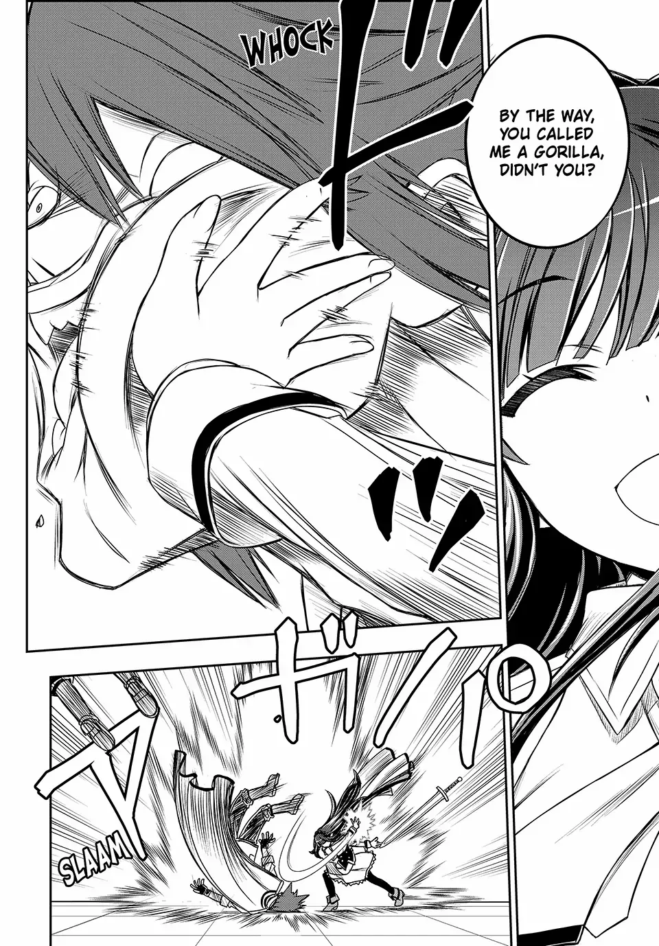 Nengan no Akuyaku Reijou Chapter 12 page 21 - 