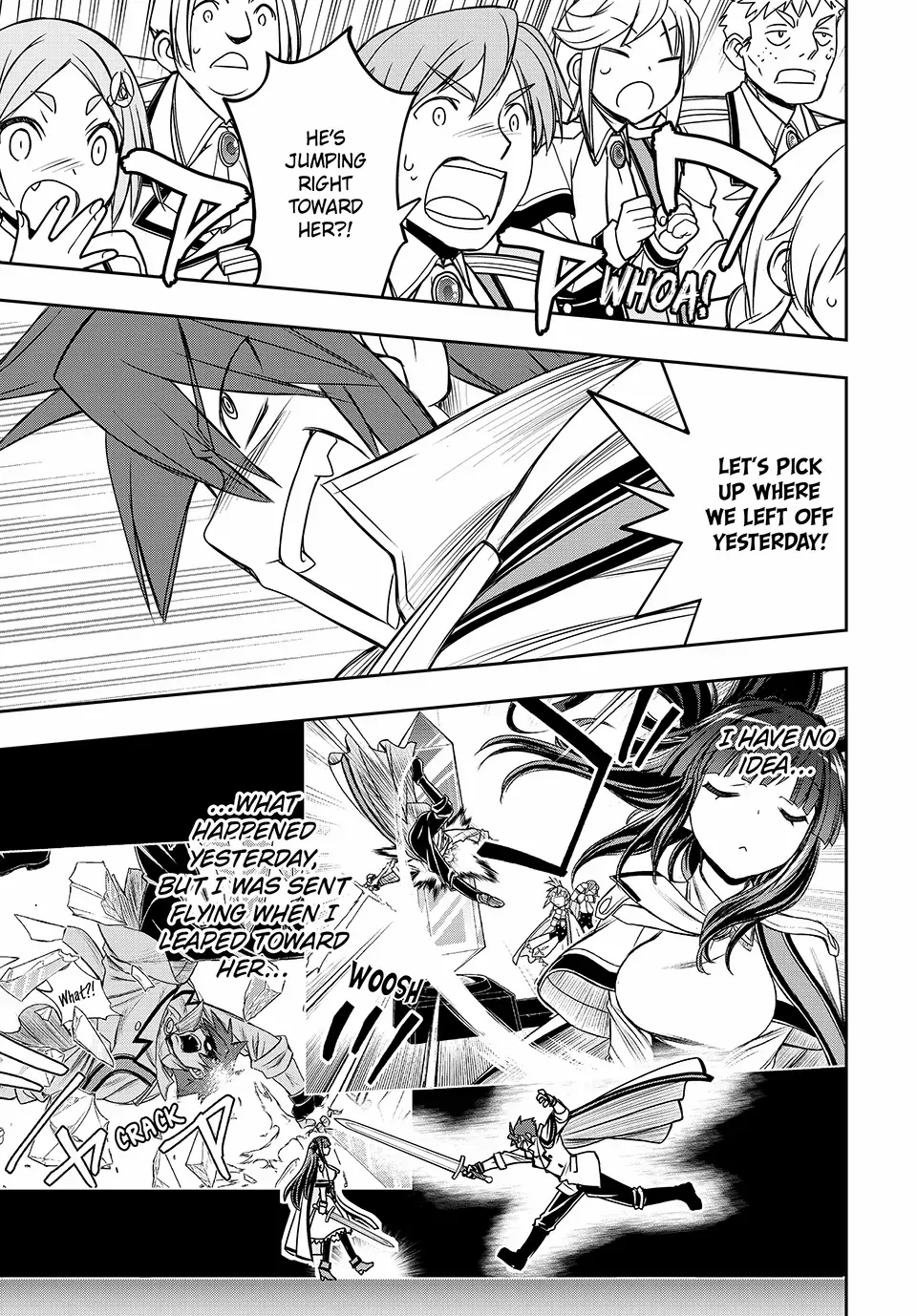 Nengan no Akuyaku Reijou Chapter 12 page 4 - 
