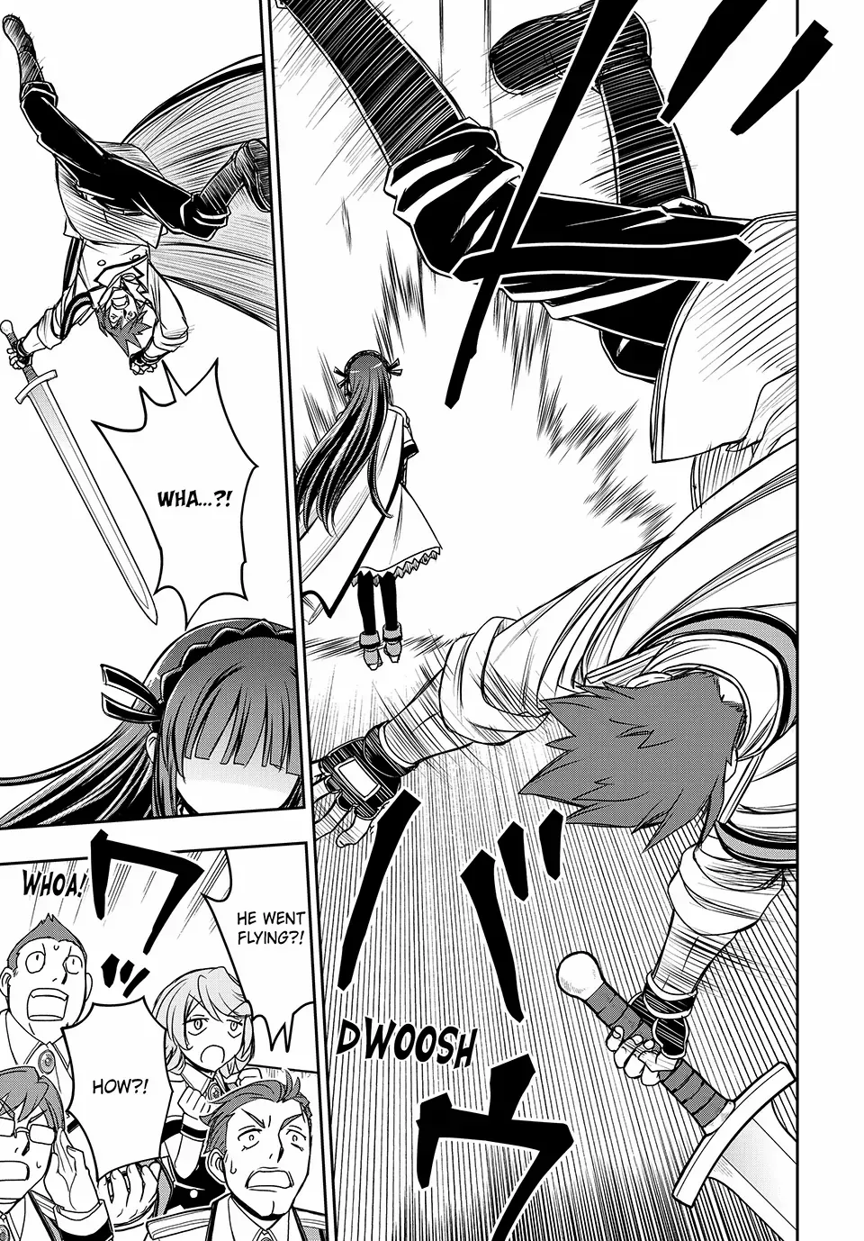 Nengan no Akuyaku Reijou Chapter 12 page 6 - 