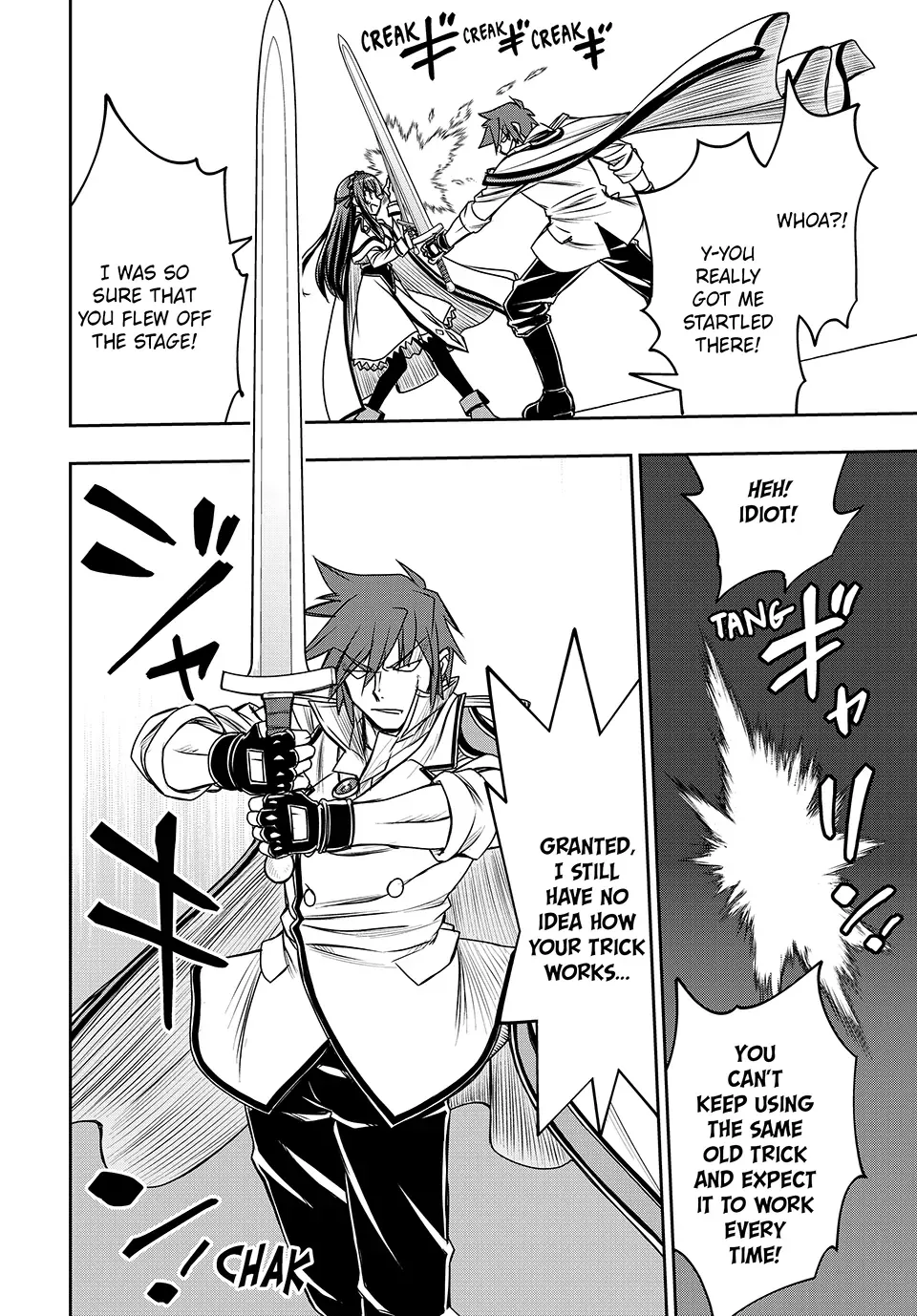 Nengan no Akuyaku Reijou Chapter 12 page 9 - 