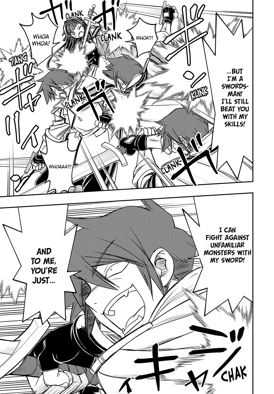 Nengan no Akuyaku Reijou Chapter 12 page 10 - 