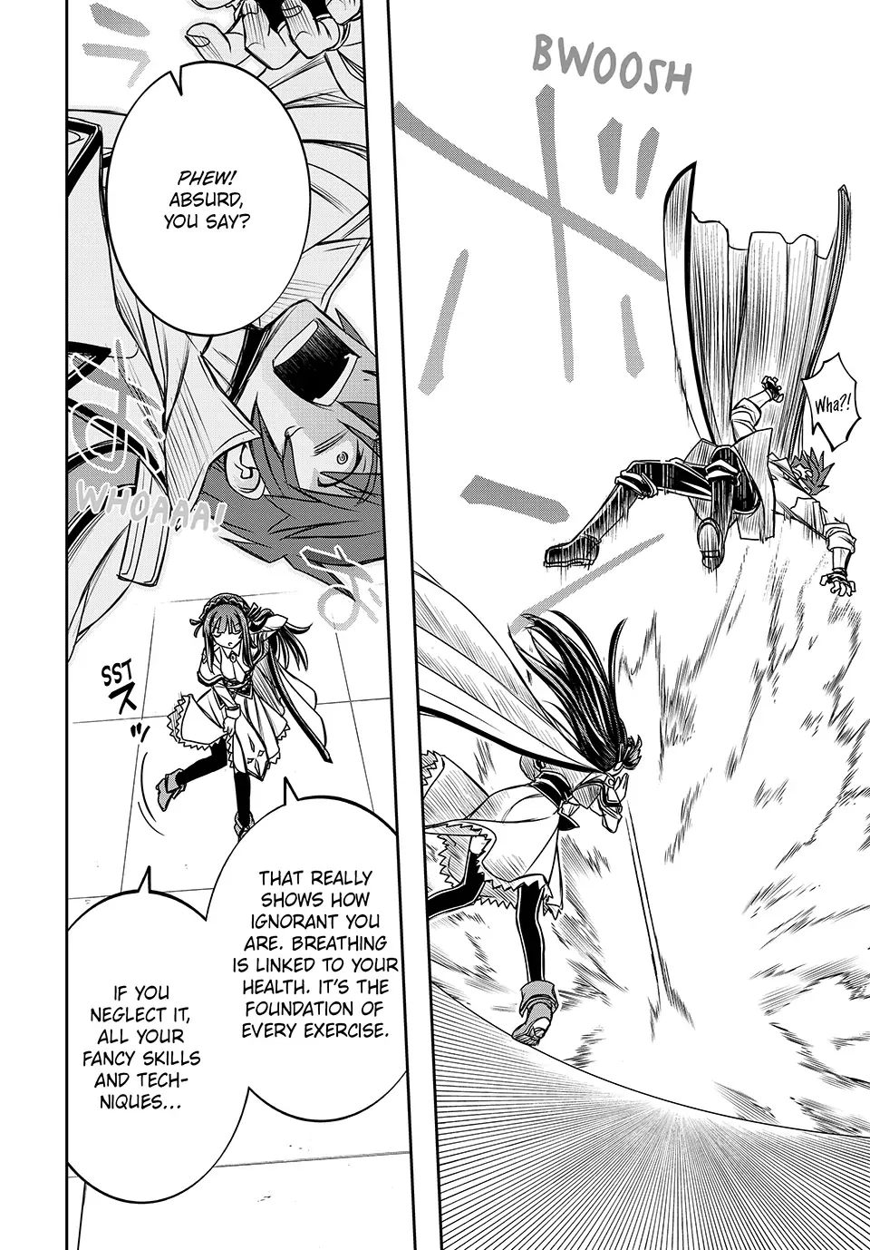 Nengan no Akuyaku Reijou Chapter 13 page 14 - 