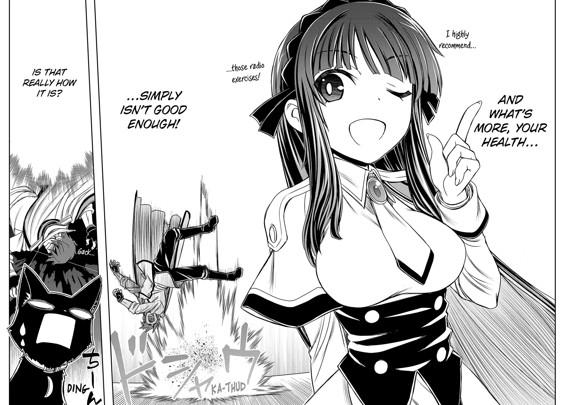 Nengan no Akuyaku Reijou Chapter 13 page 16 - 