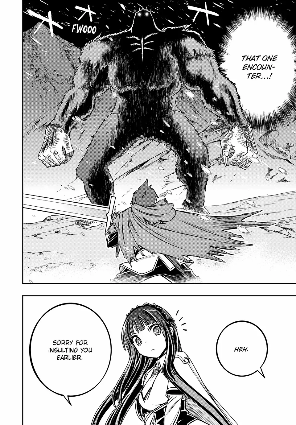 Nengan no Akuyaku Reijou Chapter 13 page 4 - 