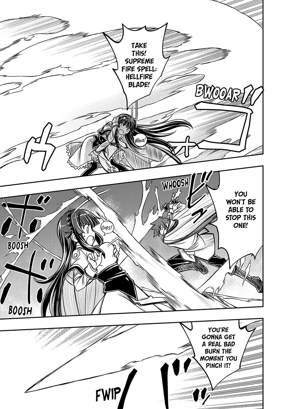 Nengan no Akuyaku Reijou Chapter 13 page 9 - 