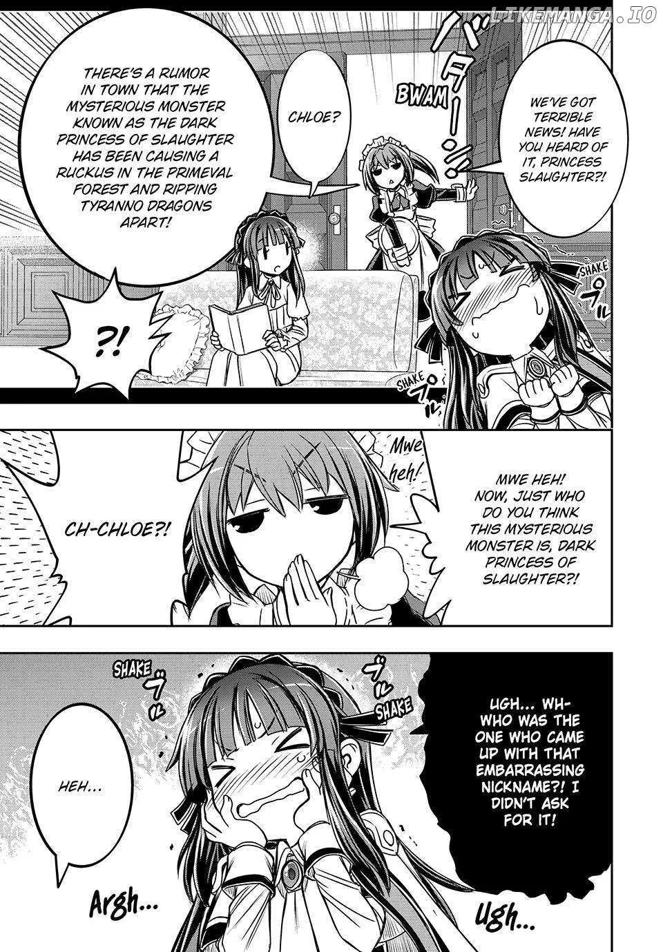 Nengan no Akuyaku Reijou Chapter 14 page 11 - 