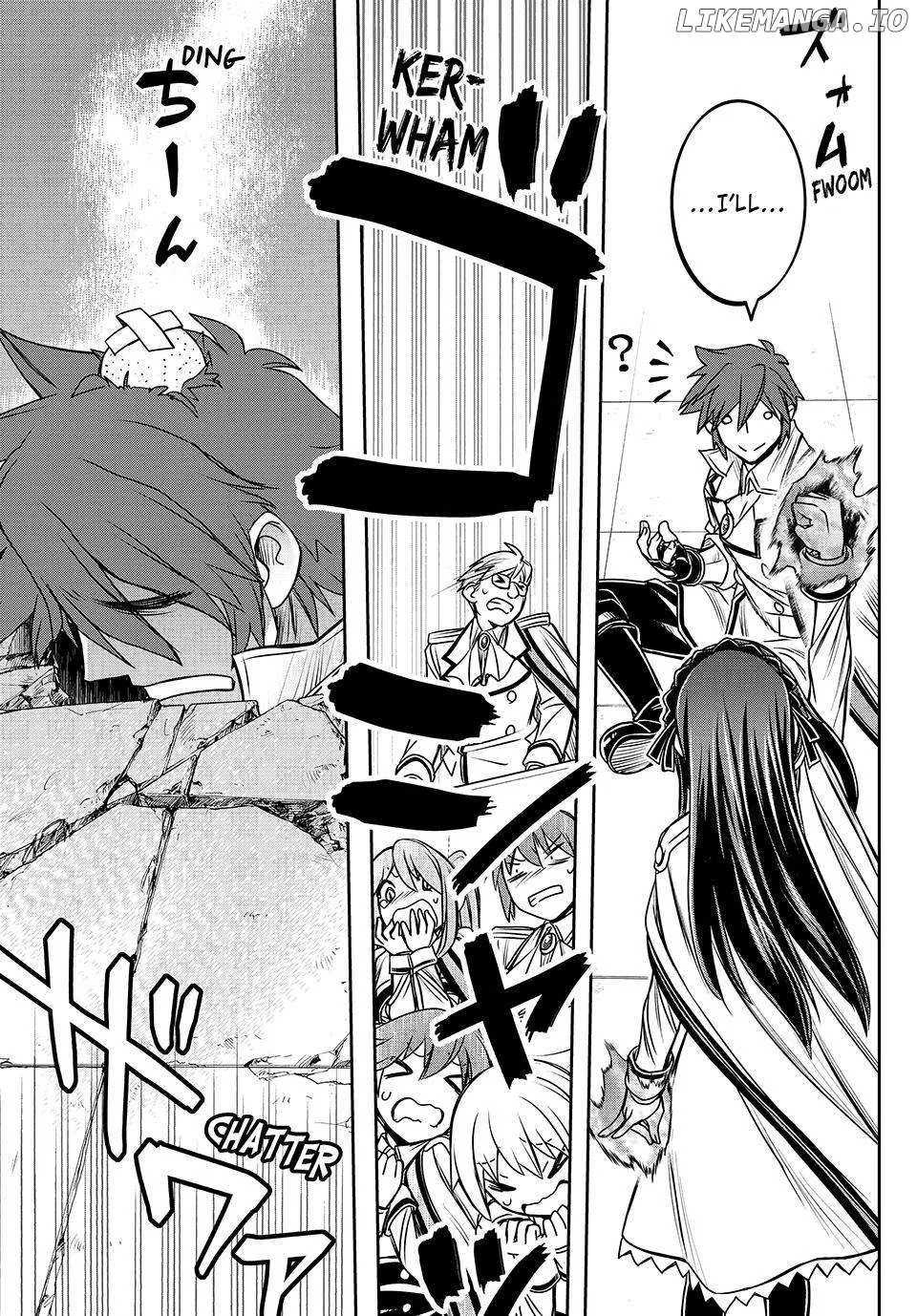 Nengan no Akuyaku Reijou Chapter 14 page 15 - 