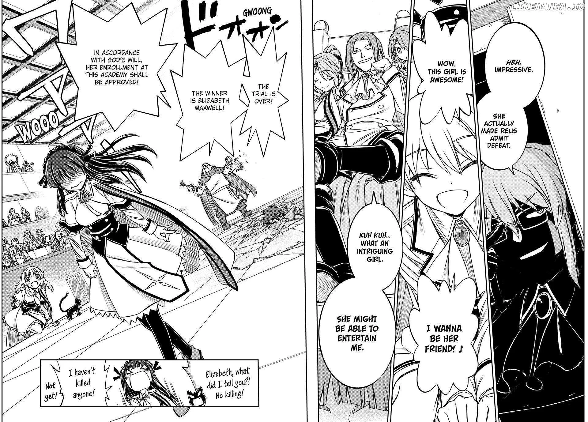 Nengan no Akuyaku Reijou Chapter 14 page 16 - 
