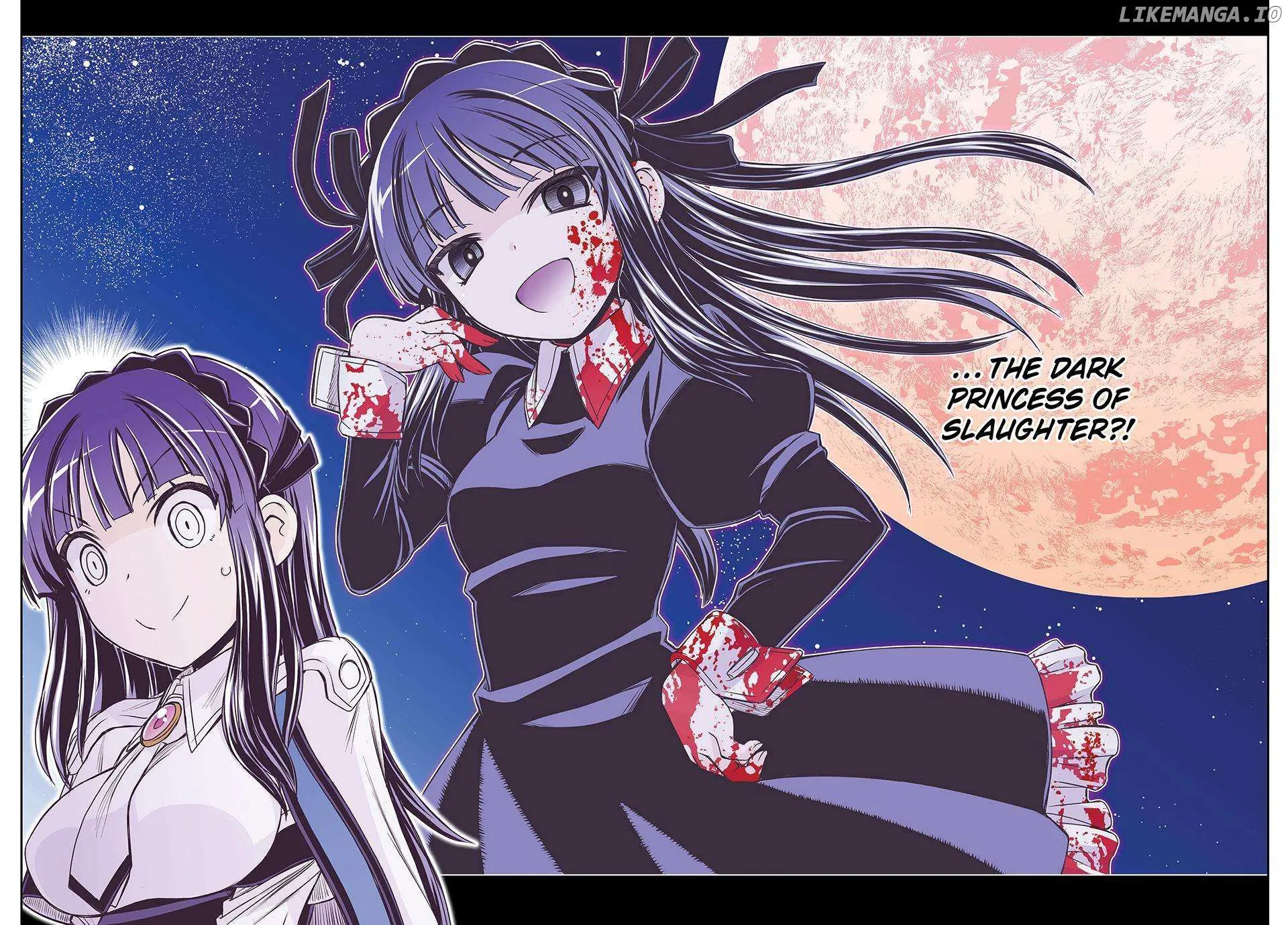 Nengan no Akuyaku Reijou Chapter 14 page 5 - 