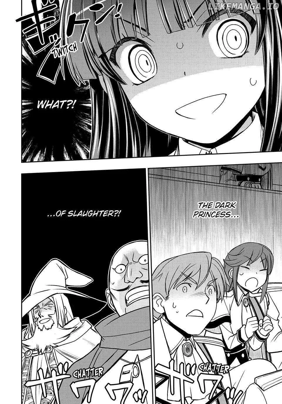 Nengan no Akuyaku Reijou Chapter 14 page 6 - 