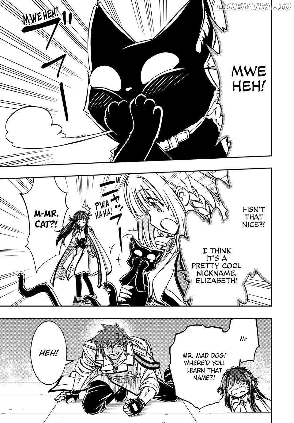 Nengan no Akuyaku Reijou Chapter 14 page 7 - 