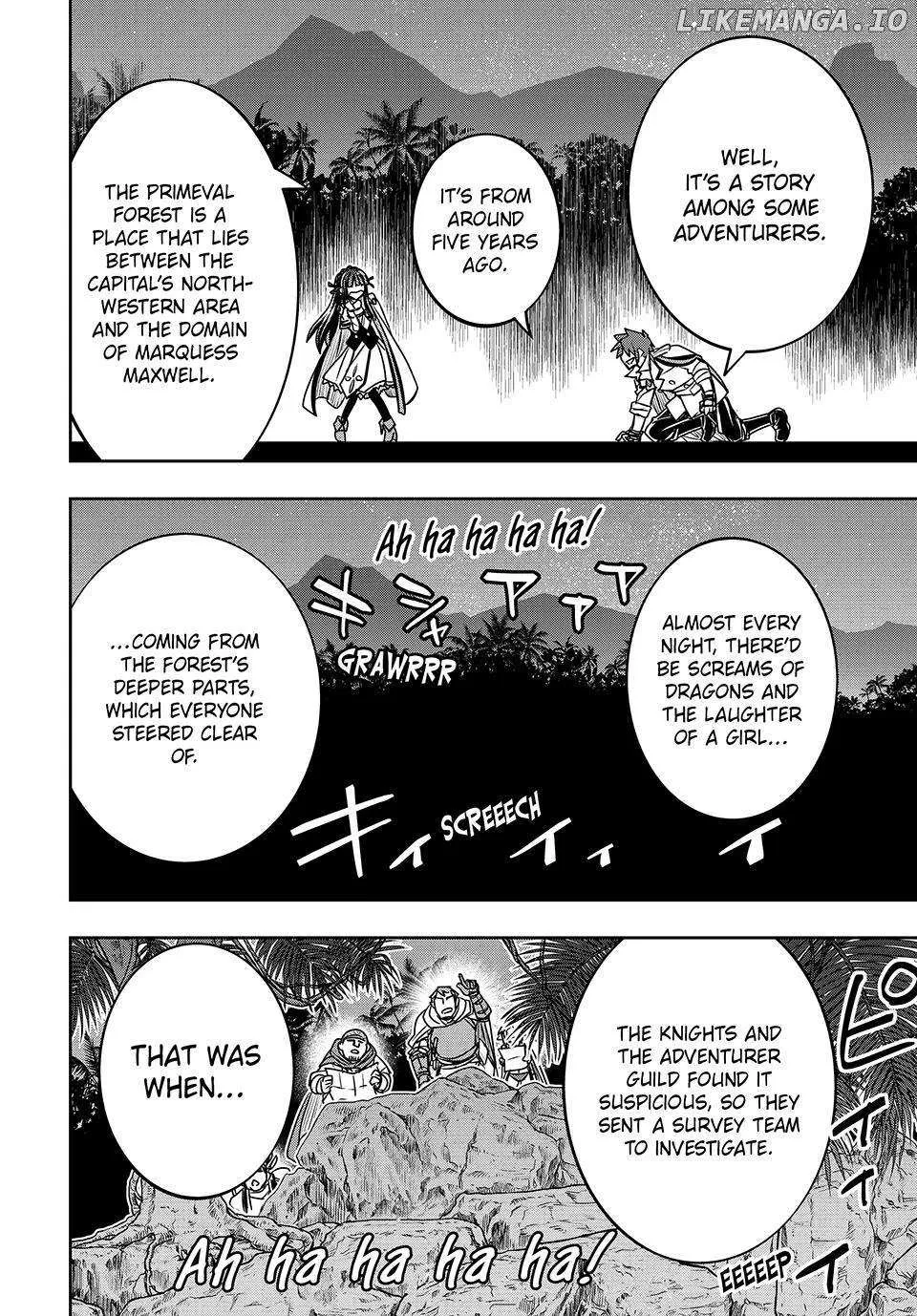Nengan no Akuyaku Reijou Chapter 14 page 8 - 