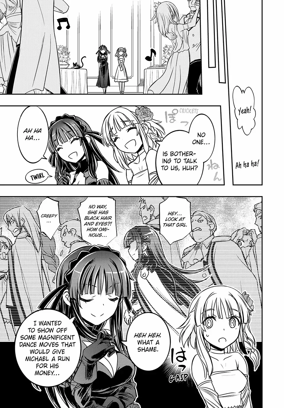 Nengan no Akuyaku Reijou Chapter 15 page 11 - 