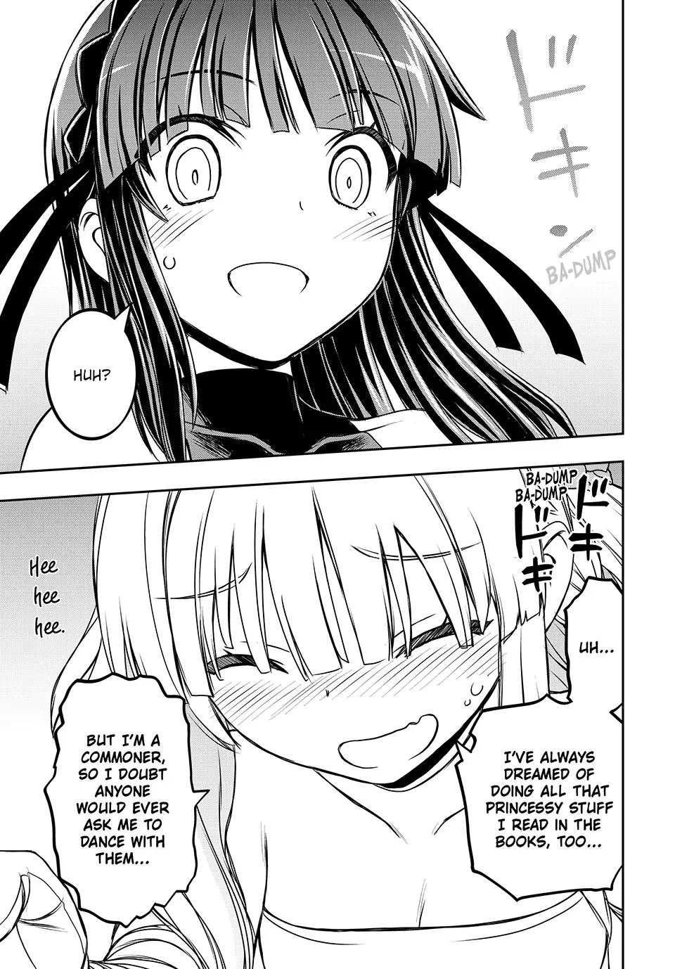 Nengan no Akuyaku Reijou Chapter 15 page 13 - 