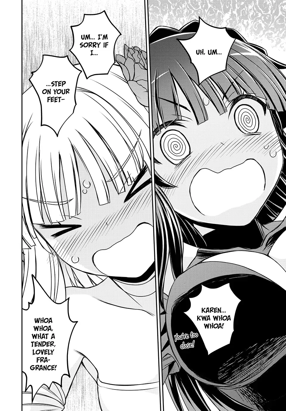 Nengan no Akuyaku Reijou Chapter 15 page 15 - 