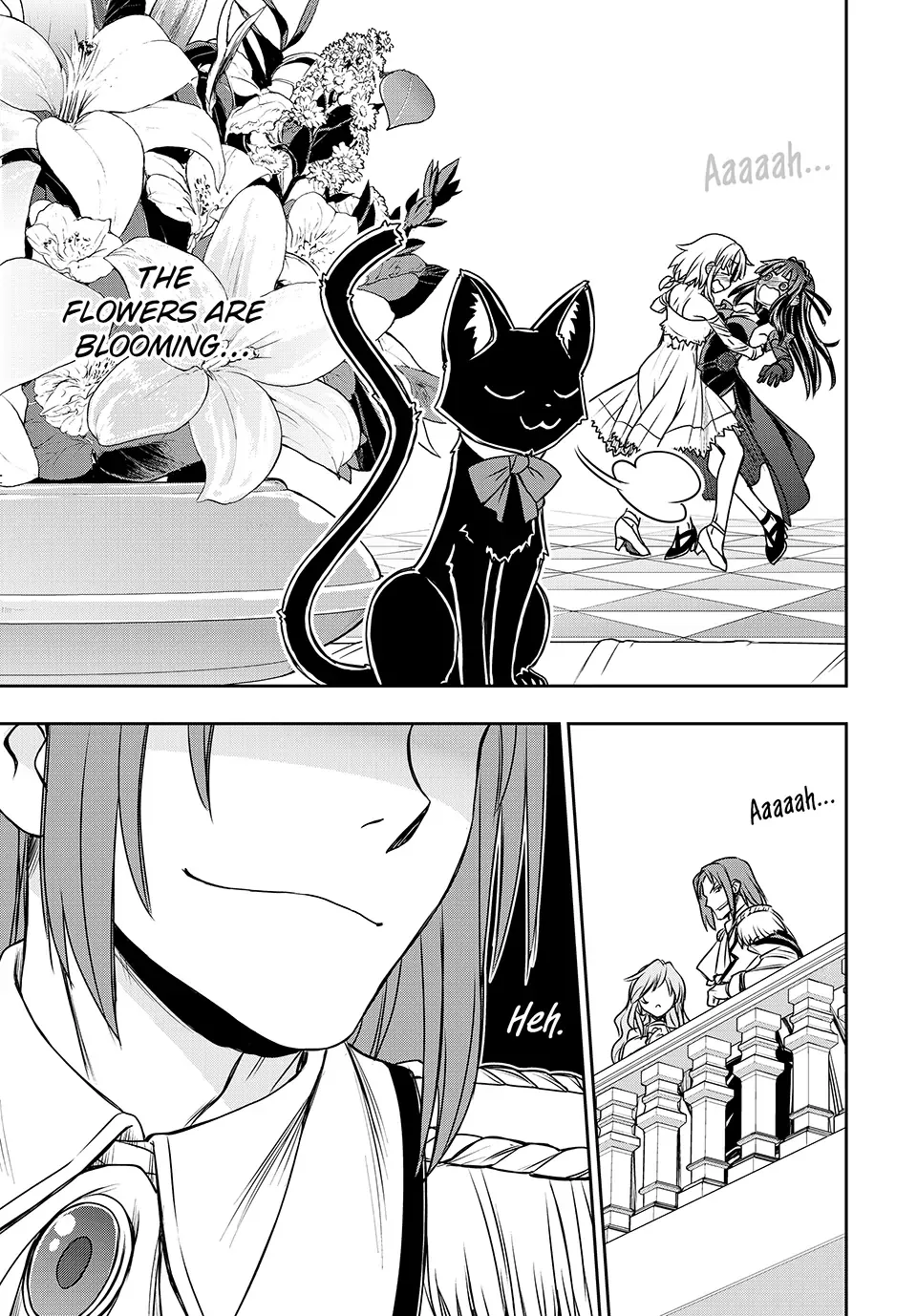 Nengan no Akuyaku Reijou Chapter 15 page 16 - 