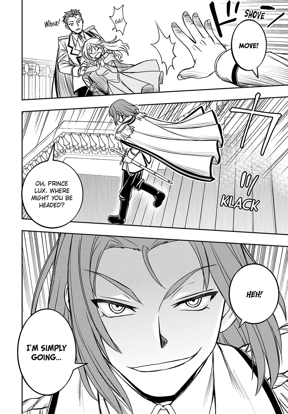 Nengan no Akuyaku Reijou Chapter 15 page 17 - 