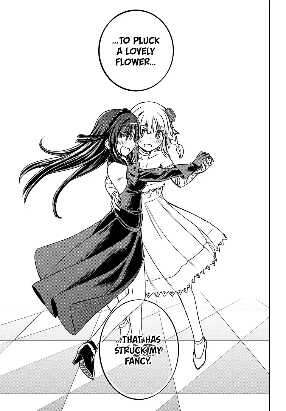 Nengan no Akuyaku Reijou Chapter 15 page 18 - 