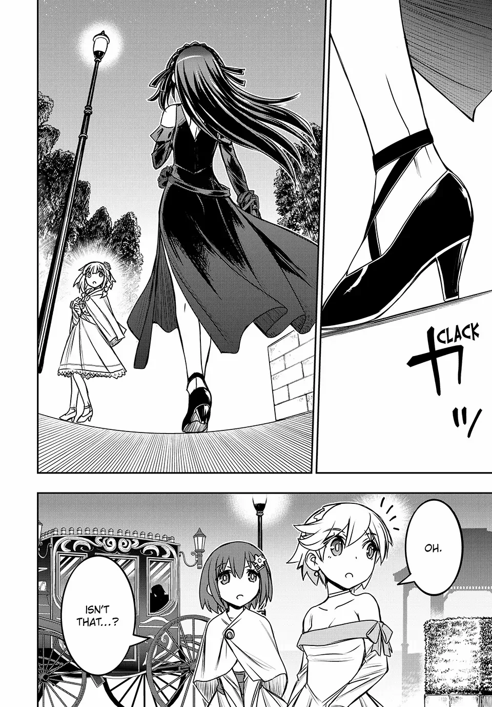 Nengan no Akuyaku Reijou Chapter 15 page 3 - 