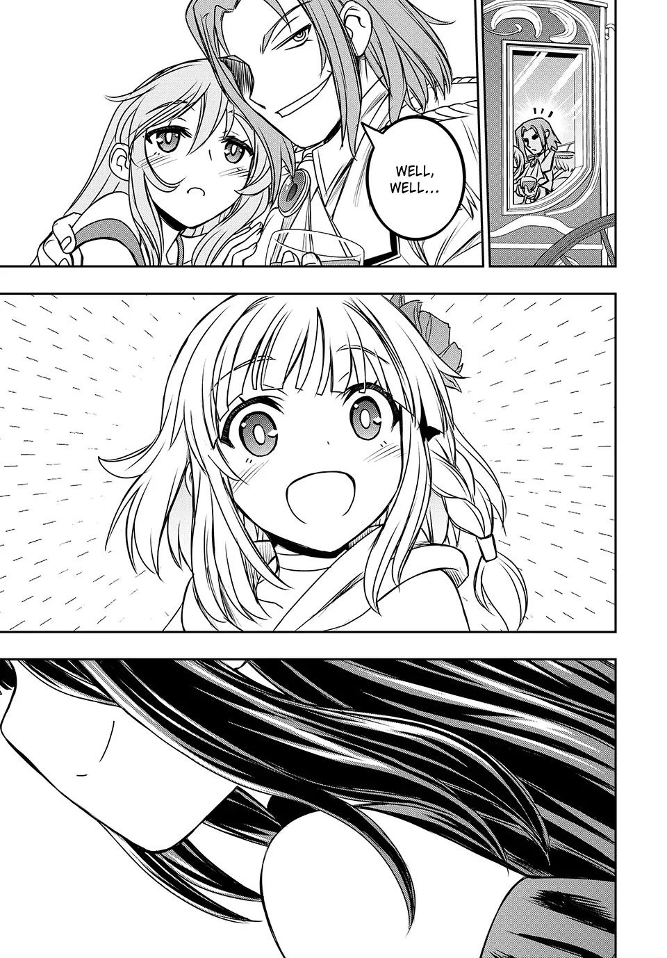 Nengan no Akuyaku Reijou Chapter 15 page 4 - 