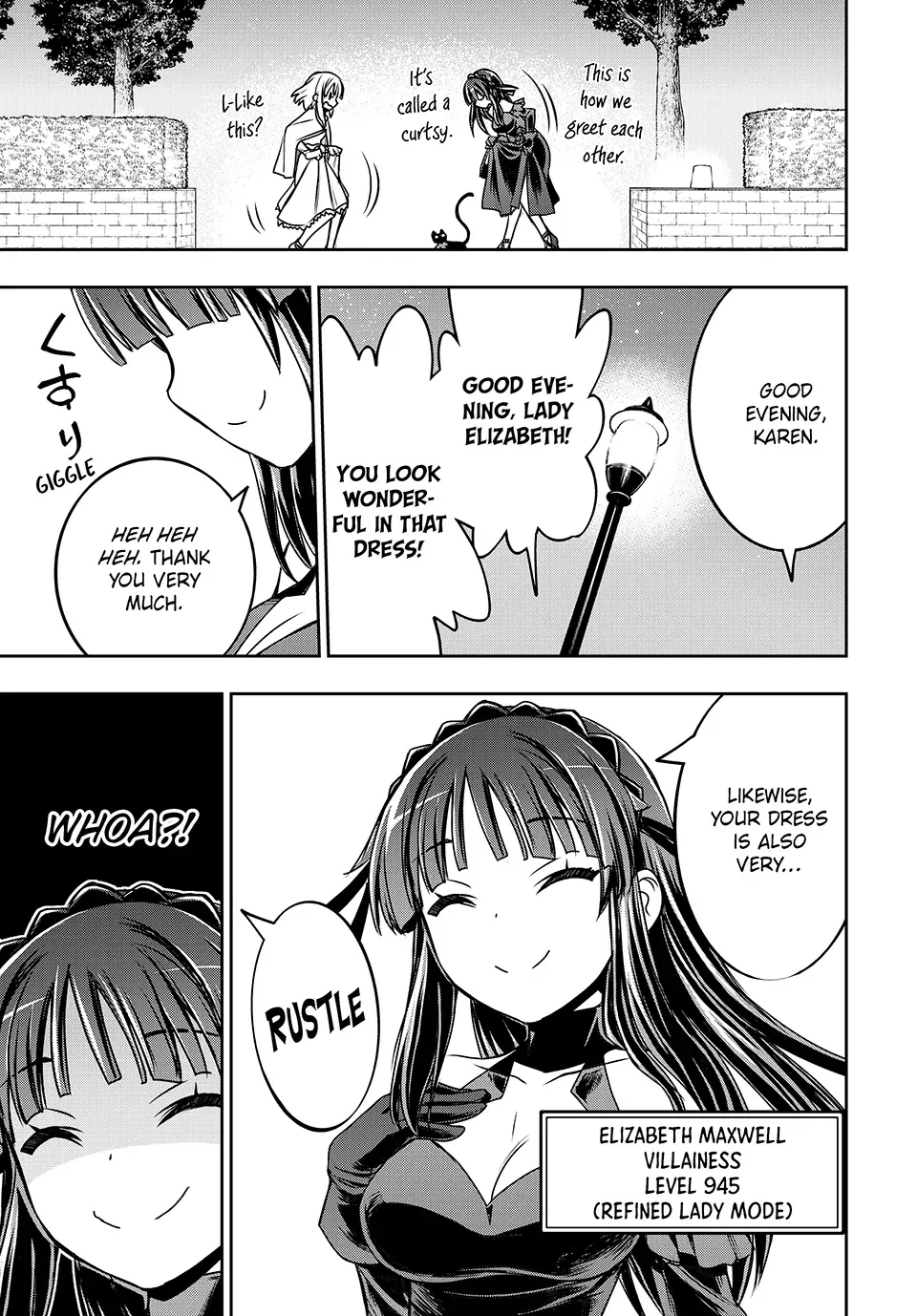 Nengan no Akuyaku Reijou Chapter 15 page 6 - 
