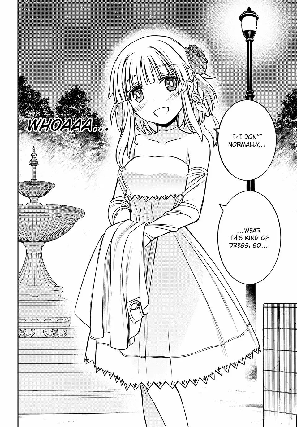 Nengan no Akuyaku Reijou Chapter 15 page 7 - 