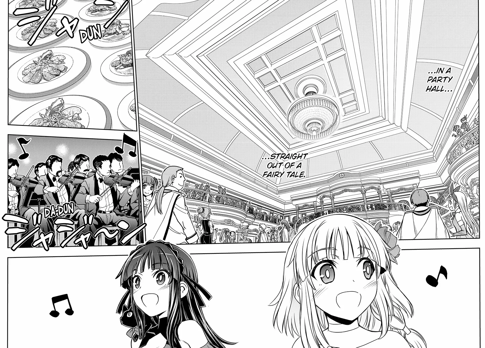 Nengan no Akuyaku Reijou Chapter 15 page 9 - 
