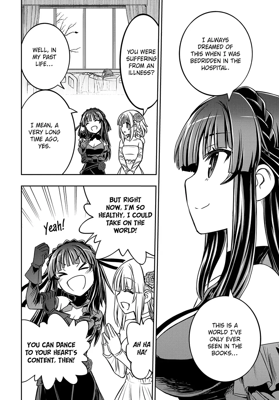 Nengan no Akuyaku Reijou Chapter 15 page 10 - 