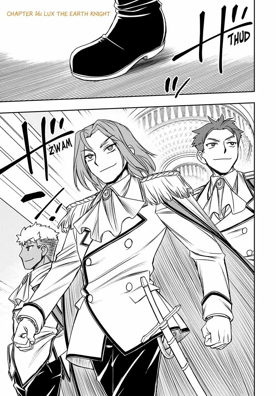 Nengan no Akuyaku Reijou Chapter 16 page 1 - 