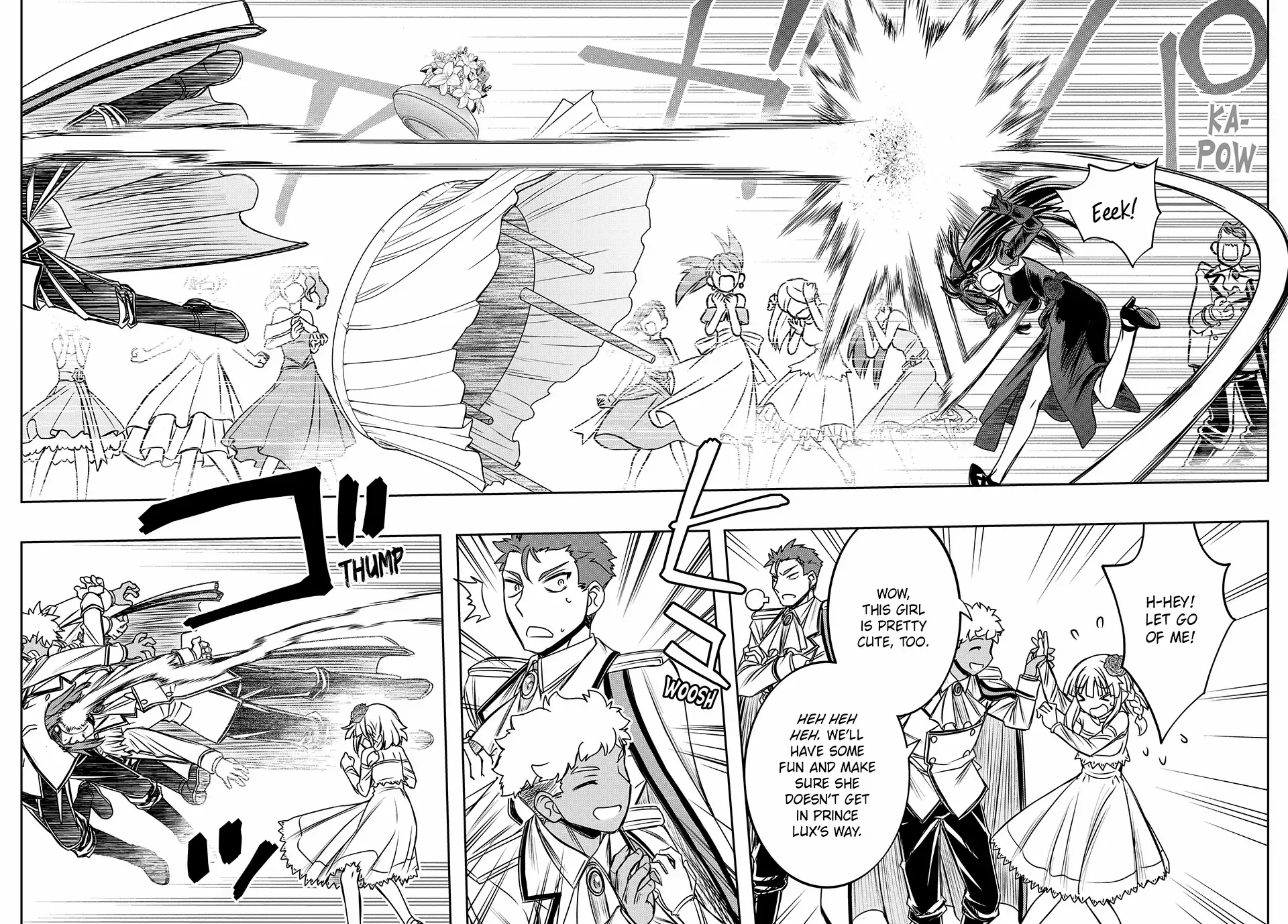 Nengan no Akuyaku Reijou Chapter 16 page 14 - 