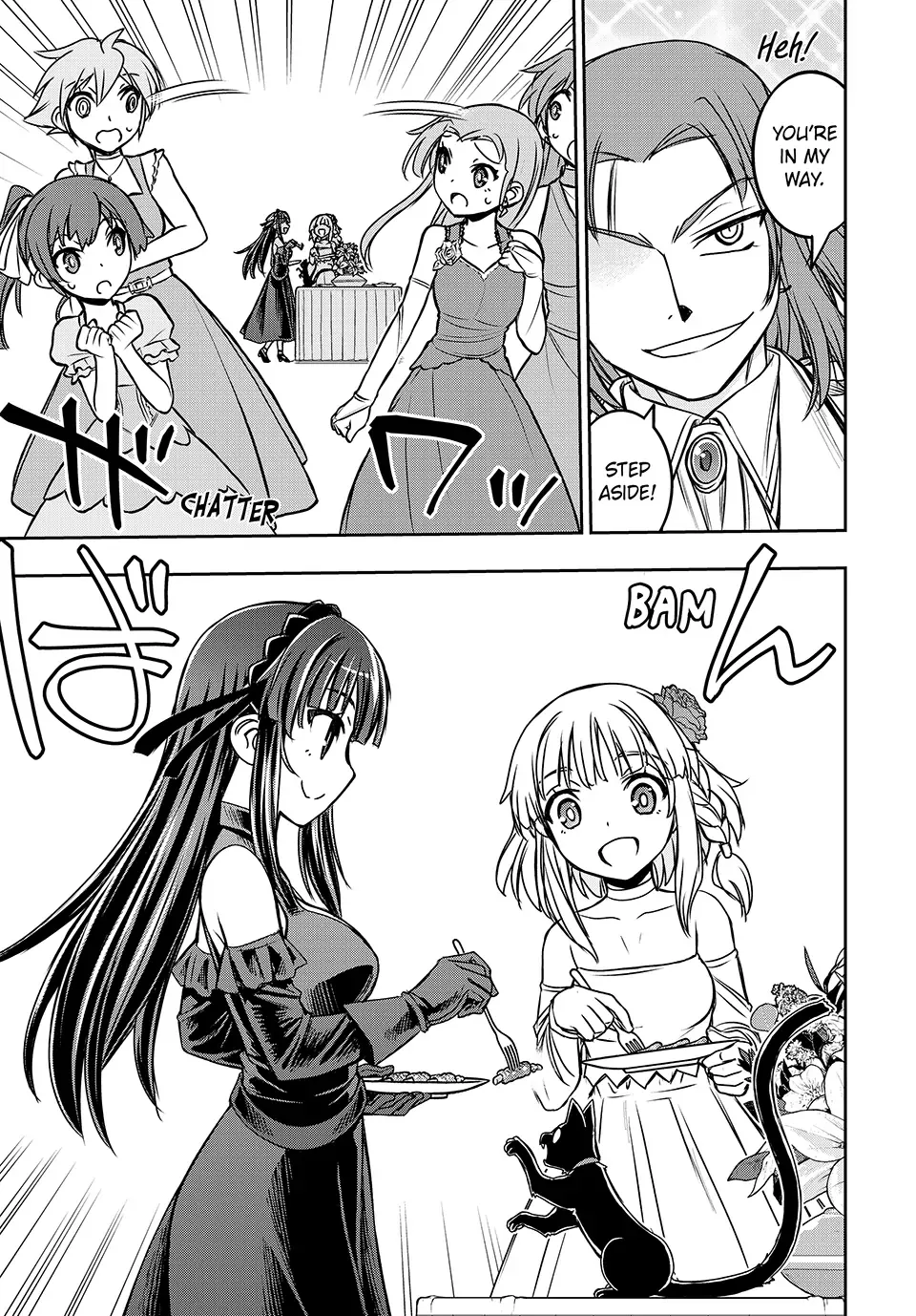 Nengan no Akuyaku Reijou Chapter 16 page 3 - 