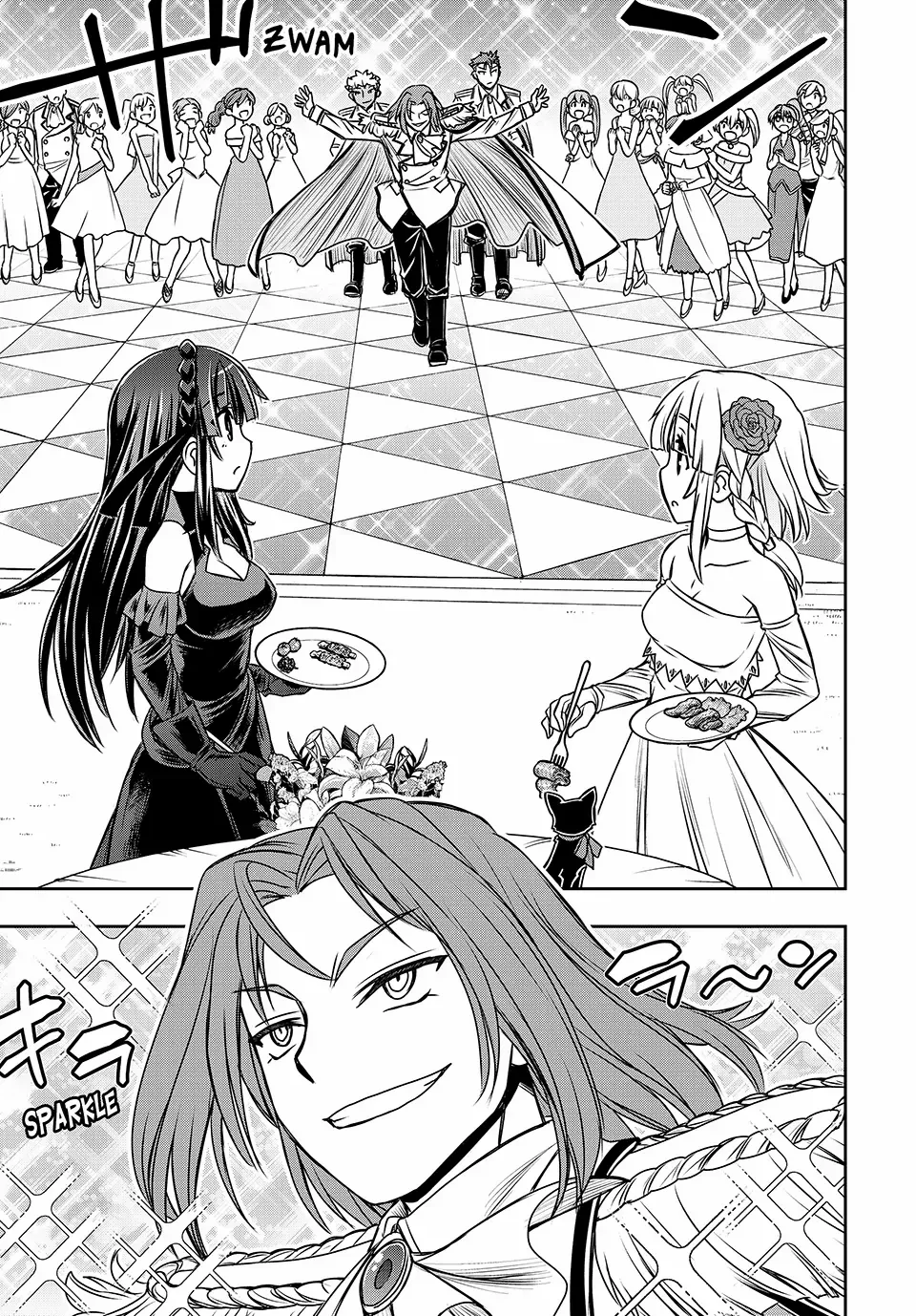 Nengan no Akuyaku Reijou Chapter 16 page 7 - 