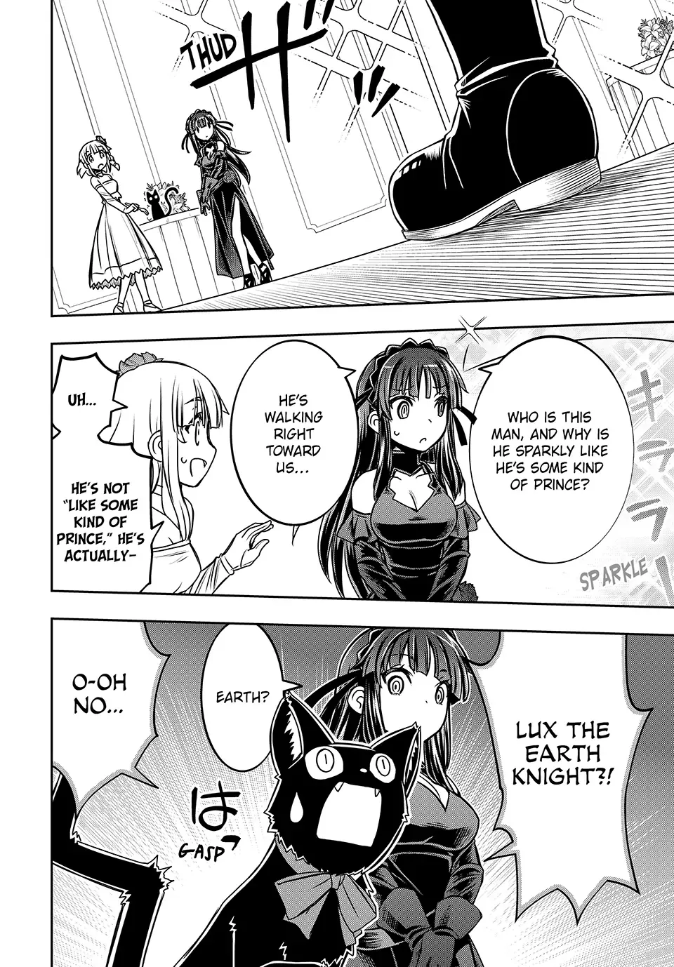 Nengan no Akuyaku Reijou Chapter 16 page 8 - 