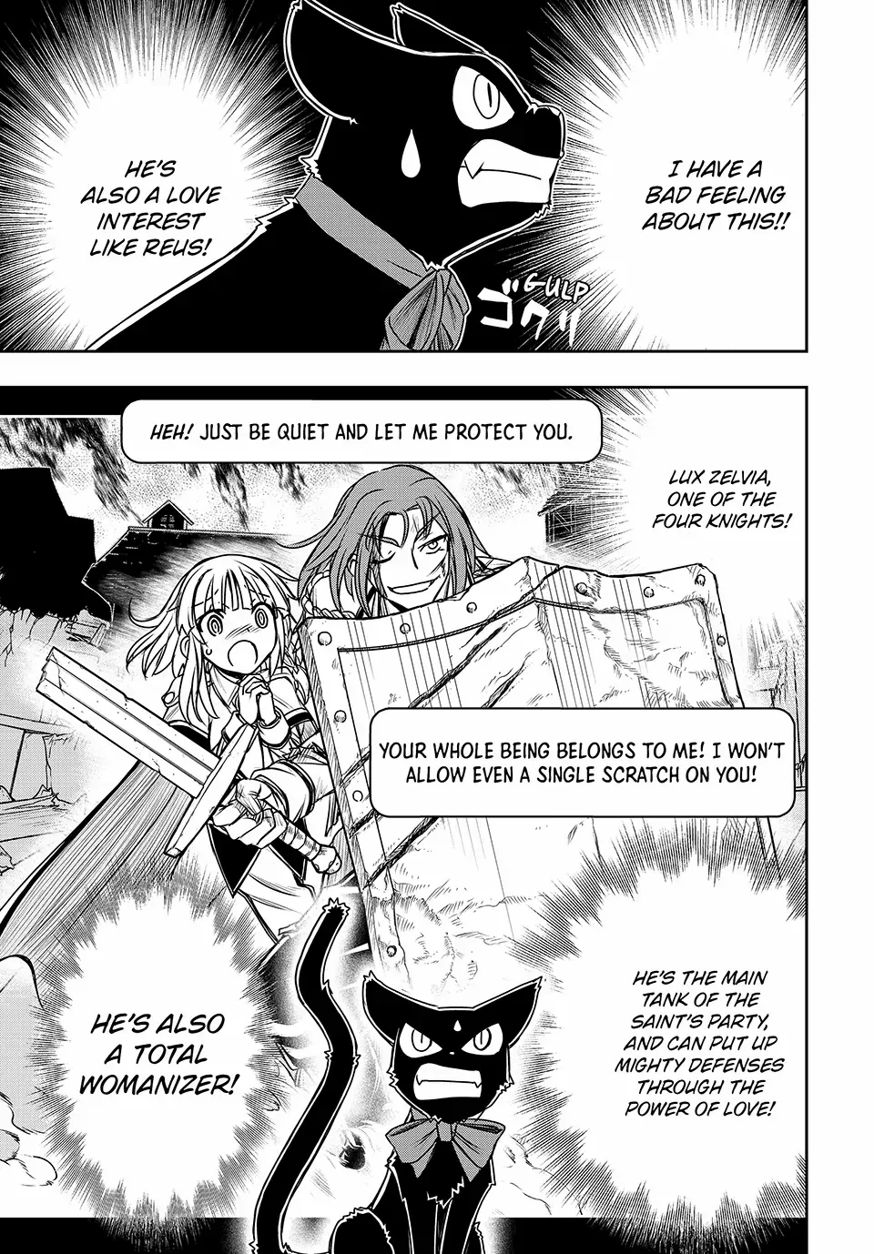 Nengan no Akuyaku Reijou Chapter 16 page 9 - 