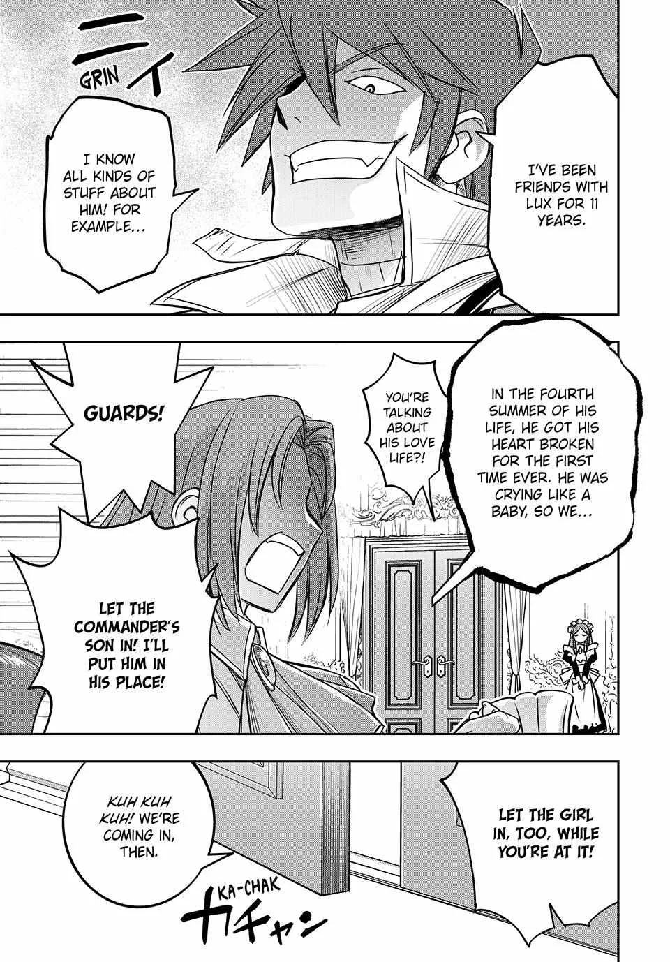 Nengan no Akuyaku Reijou Chapter 17 page 13 - 