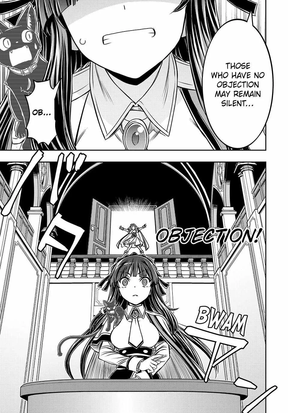 Nengan no Akuyaku Reijou Chapter 17 page 17 - 