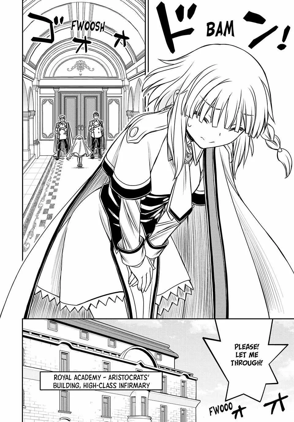 Nengan no Akuyaku Reijou Chapter 17 page 10 - 