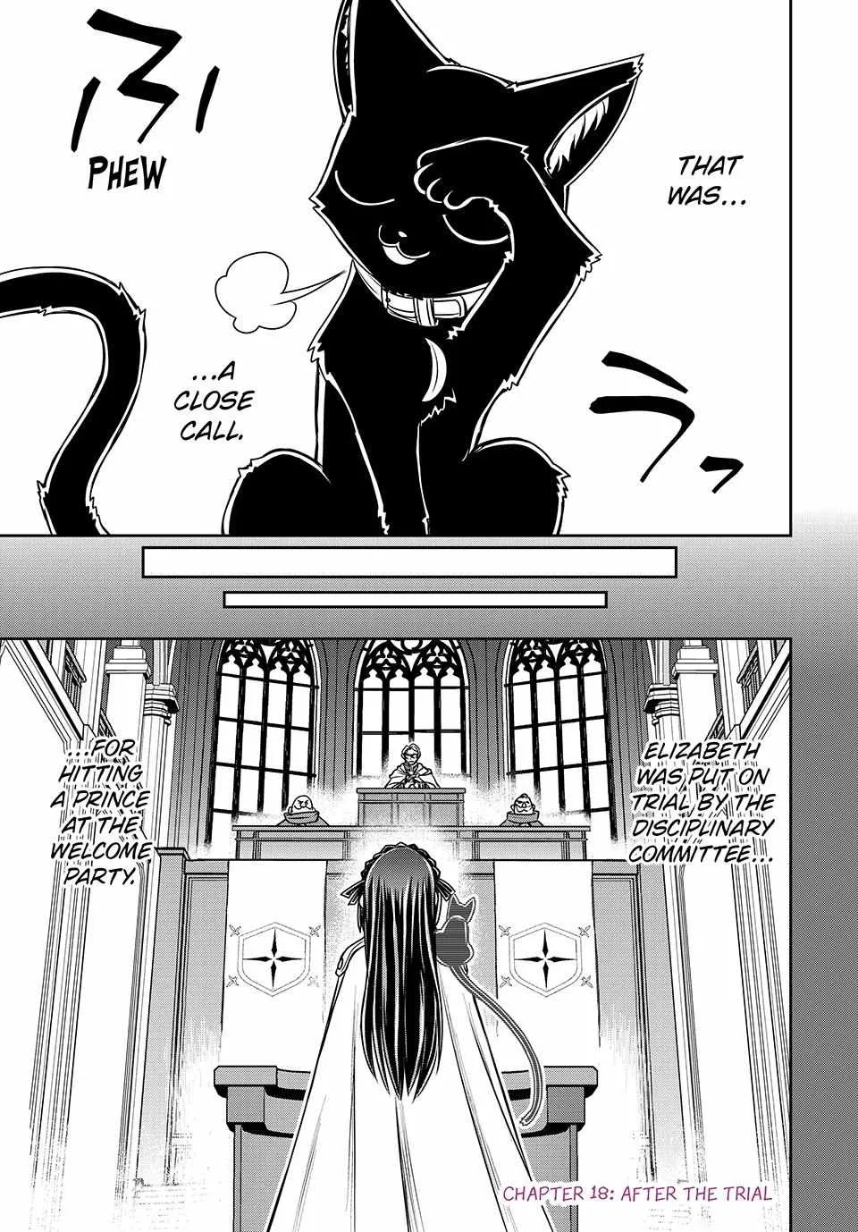 Nengan no Akuyaku Reijou Chapter 18 page 1 - 