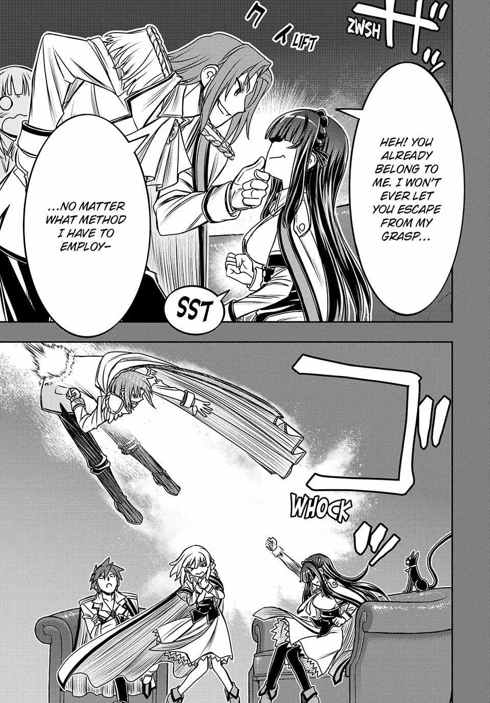Nengan no Akuyaku Reijou Chapter 18 page 11 - 