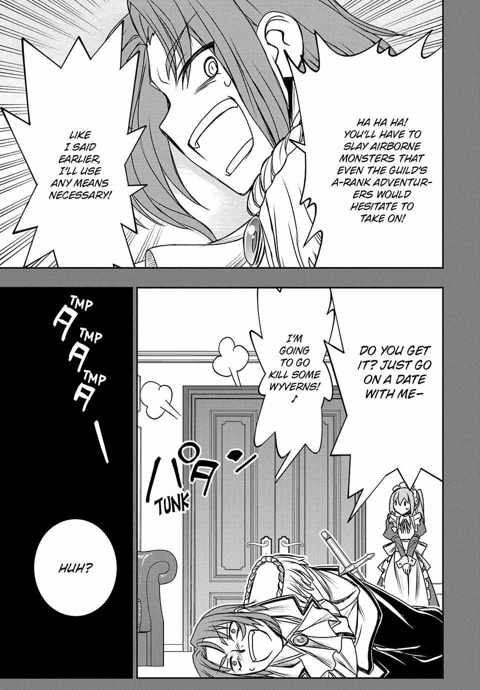 Nengan no Akuyaku Reijou Chapter 18 page 15 - 