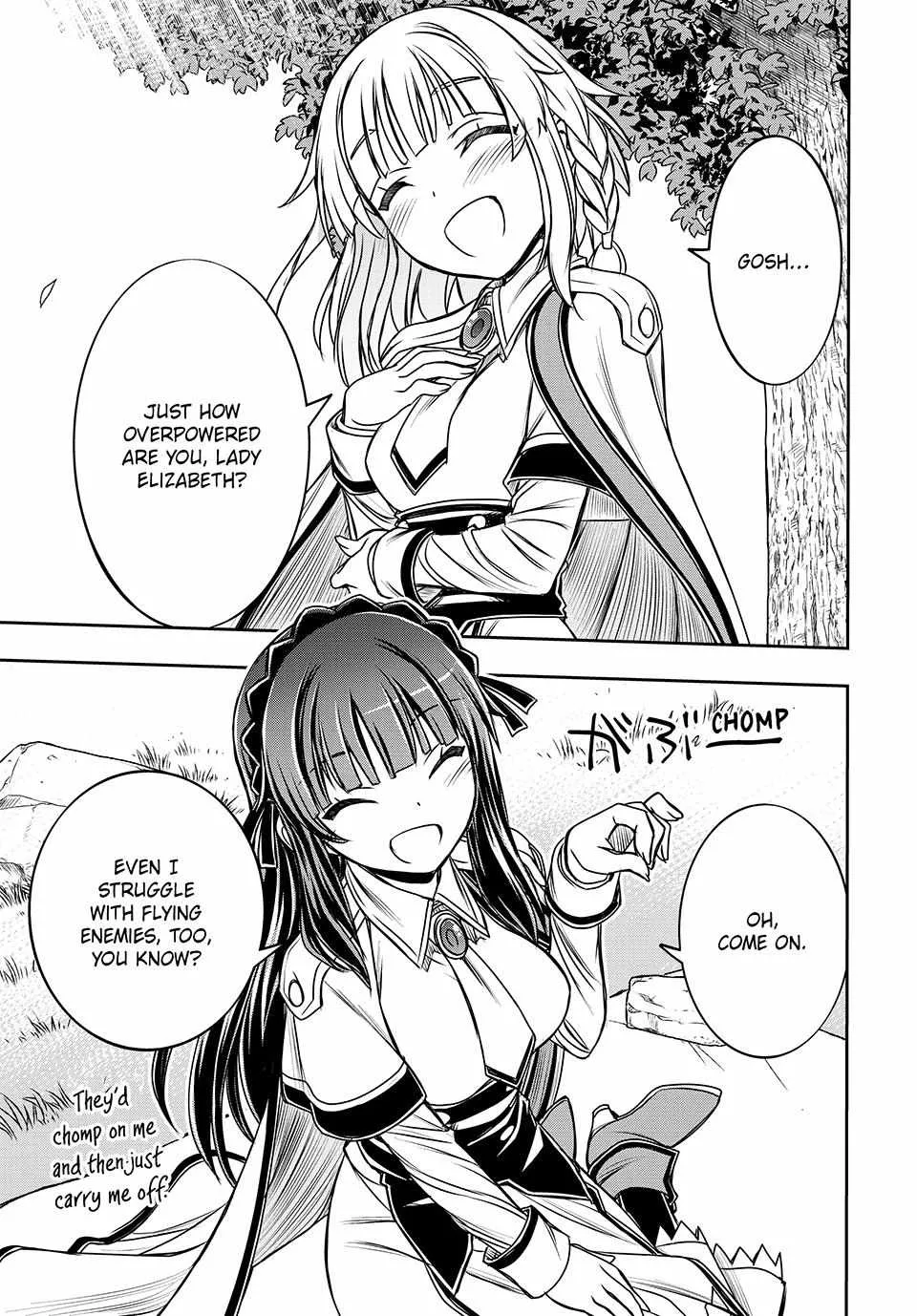 Nengan no Akuyaku Reijou Chapter 18 page 17 - 