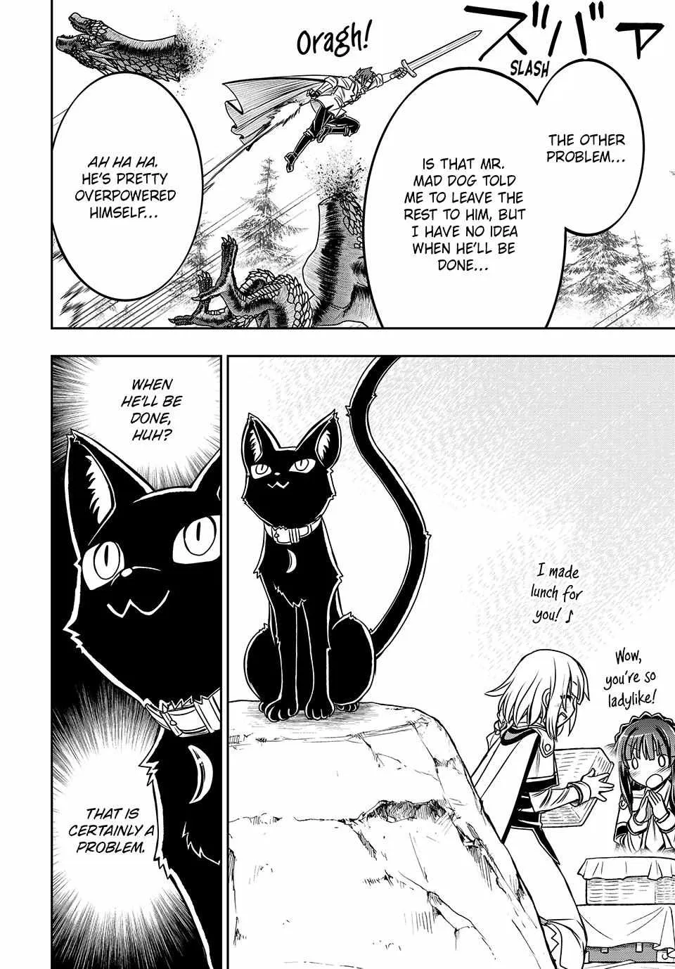 Nengan no Akuyaku Reijou Chapter 18 page 18 - 