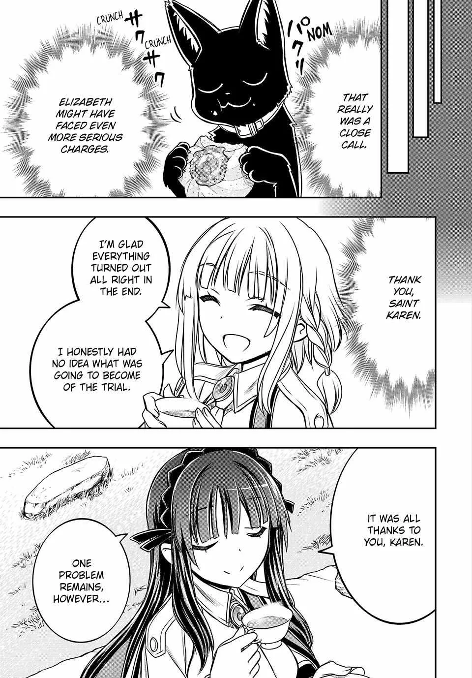 Nengan no Akuyaku Reijou Chapter 18 page 3 - 