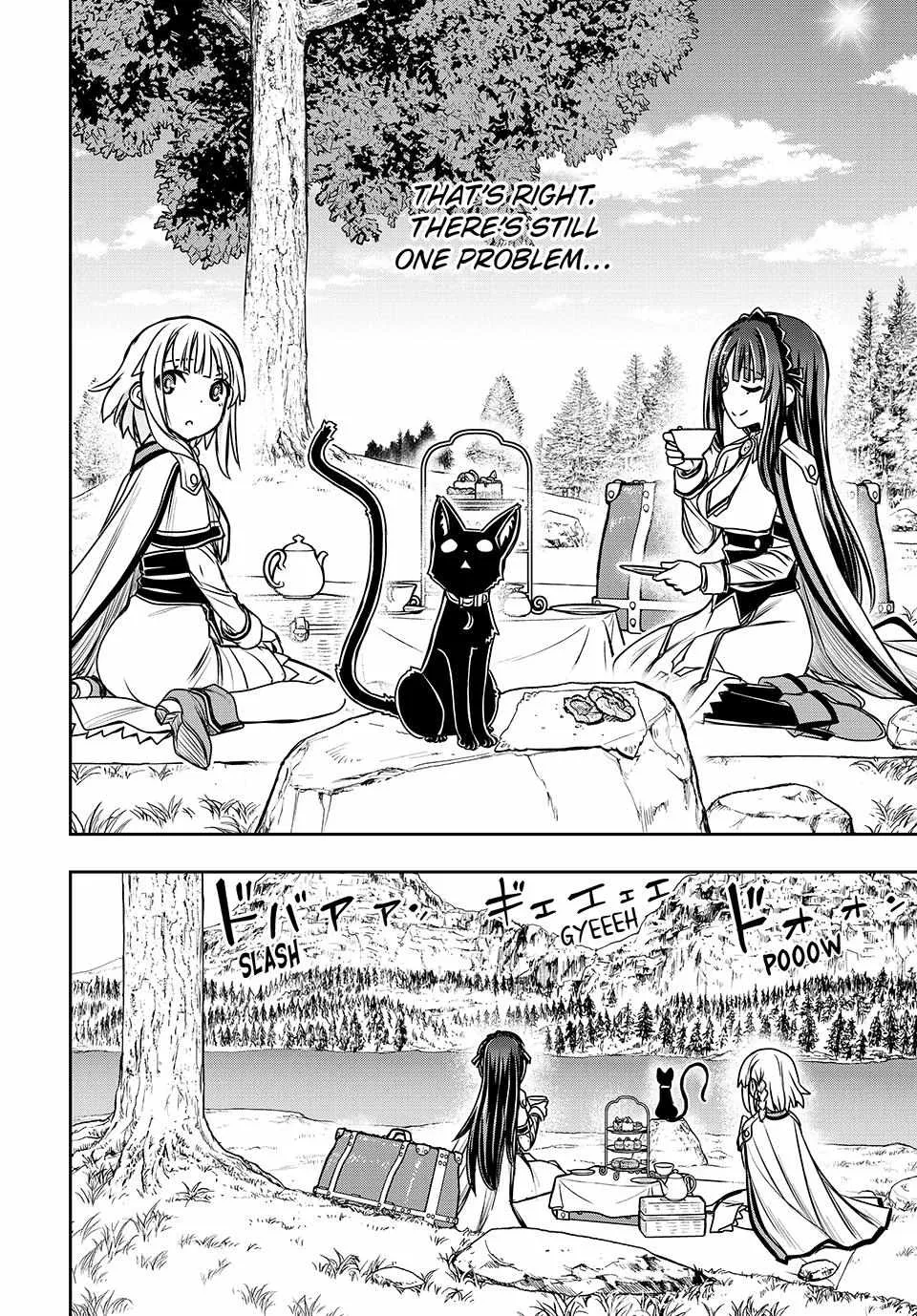 Nengan no Akuyaku Reijou Chapter 18 page 4 - 