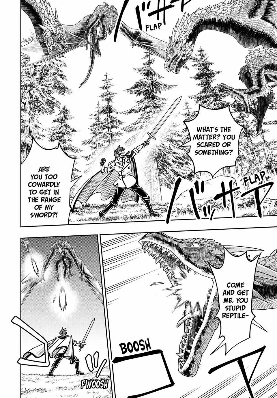 Nengan no Akuyaku Reijou Chapter 18 page 6 - 