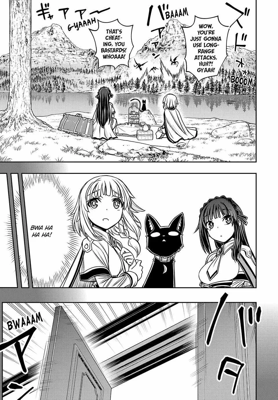 Nengan no Akuyaku Reijou Chapter 18 page 7 - 