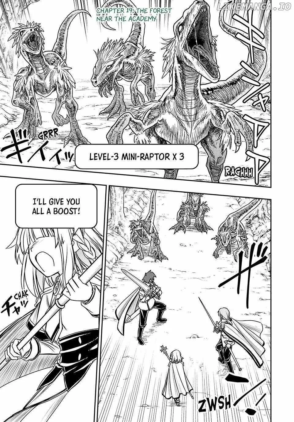 Nengan no Akuyaku Reijou Chapter 19 page 1 - 